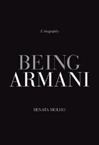 molho chanel|Being Armani: A Biography: Molho, Renata: 9788860732965: .